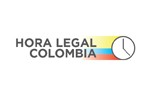 logo hora legal colombiana